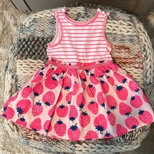 Strawberry Dress